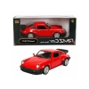 Die Cast Model Araba - 1:32 Ölçekli Kırmızı Porsche 911