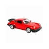Die Cast Model Araba - 1:32 Ölçekli Kırmızı Porsche 911