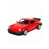 Die Cast Model Araba - 1:32 Ölçekli Kırmızı Porsche 911