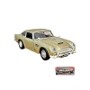 Diecast Metal Aston Martin DB5 Model Araba, 1:24 Ölçek ve Kutulu Koleksiyon
