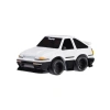 Diecast Metal Gövde Lowrider Koleksiyon Arabası, Renkli Tasarım
