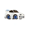 Diecast Metal Koleksiyon Araba - 1993 Toyota Supra A90, Beyaz