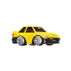 Diecast Metal Oyuncak Araba - 1985 Toyota Corolla AE86, Sarı Coupe