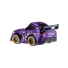 Diecast Metal Oyuncak Araba, 2022 Toyota GR Supra, Mor Renk