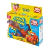 Diğer Dede - Art Craft Eğlenceli Kalıplar 19 Parça (Fentoys 3299)