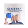 Dijital Akıllı Tartı - Yağ, Kemik, Kas Kütlesi Ölçen (Bluetooth)