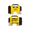 Dijital Basınç Göstergeli Pompa ve Araç Süpürgesi, 12V/18V Uyumlu