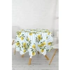 Dijital Baskılı Yuvarlak Masa Örtüsü - 140 cm Çap