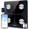Dijital Bluetooth Ağırlık Ölçeği, 180 kg Kapasite
