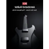 Dijital Gitar, 9 Farklı Ton Seçeneği ile Taşınabilir
