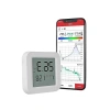 Dijital Isı ve Nem Ölçer, Bluetooth Bağlantılı, LCD Ekran
