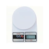 Dijital Mutfak Terazisi - 10 kg Kapasite ve LCD Ekran