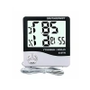 Dijital Sıcaklık ve Nem Ölçer, LCD Ekranlı