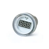 Dijital Voltmetre, 22MM AC 60-500V LED Beyaz Işık ile Kullanım