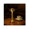 Dimmerli Şarjlı Masa Lambası - 3 Renk Işık Modu