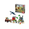 Dinozor Kurtarma Merkezi Seti - 139 Parça