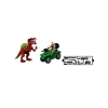 Dinozor Yakalayıcı Oyun Seti - 13 Parça Eğlenceli Set