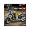 Direksiyon ve Motor ile Motosiklet Yapım Seti, 151 Parça
