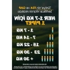 Dış Parazitler İçin Bitkisel Damla, 5x1 ml