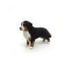 Dişi Bernese Hayvan Figürü
