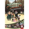 Disney Esrarengiz Kasaba Çizgi Diziden Öyküler 5 (Ciltli)