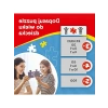 Disney Karakterleri ile 4ü 1 Arada Puzzle Seti