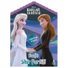 Disney Karlar Ülkesi 2 Evde Sihir Partisi Çıkartmalı Boyama Kitabı