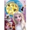 Disney Karlar Ülkesi 2 Star Simli Çıkartmalı Boyama Kitabı
