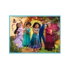 Disney Temalı 4ü 1 Arada Eğlenceli Puzzle Seti