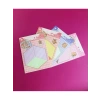 Dıy Kendin Yap Capybara 5D Sahne Sticker Seti – 8 Sayfa (4 Sahne + 4 Sticker)