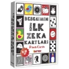 Diytoy Cards Book Bebeğim İlk Zeka Kartları