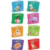 Diytoy İlk Kütüphanem- İlk Sözcükler 8li Mini Bebek Kitap Seti