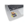 Dizi Temalı Sticker Seti, Macbook ve Tabletler İçin 1. Seri