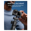 DJI Osmo Action Aksesuarı, Hızlı Bırakma Adaptörü ile Kullanım