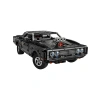 Dodge Charger V8 Motor Model Yapım Seti, 1516 Parça ile Yetişkinler için