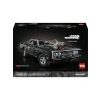 Dodge Charger V8 Motor Model Yapım Seti, 1516 Parça ile Yetişkinler için