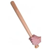 Doğal Ahşap Beyzbol Sopası - 55 cm