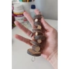Doğal Ahşap Çiğneme Oyuncağı, Hamster ve Tavşanlar İçin