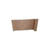 Doğal Görünümlü Hasır Balkon Çitleri, 90 cm x 3 Metre Ölçülerinde