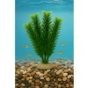 Doğal Görünümlü Yapay Akvaryum Bitkisi - Yeşil