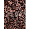Doğal Kırmızı Pomza Taşı - 2-3 cm Volkanik Cürüf