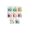 Doğal Oyun Hamuru - 8li Karışık Set, 1.000 Gr