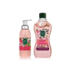 Doğal Zeytinyağlı Köpük Sabun Seti, 1.5 lt + 500 ml