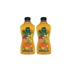 Doğal Zeytinyağlı Sıvı Sabun, Mandalina Aromalı, 1500 ML x 2