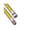 Doğalgaz Bağlantı Fleksi Hortum - Extra Korumalı, 1.25 cm