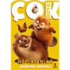 Doğan Çocuk Disney Hoplayanlar - Çok Boya! Çıkartmalı Dev Boyama Kitabı