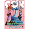 Doğan Çocuk Zootropolis 2 - Çok Boya! Çıkartmalı Dev Boyama Kitabı