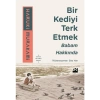 Doğan Kitap Bir Kediyi Terk Etmek Babam Hakkında Haruki Murakami Ciltsiz 104 Sayfa