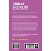 Doğan Kitap Dikkat Eksikliği ve Hiperaktivite - Eyüp Sabri Ercan Doğan Yayınları Normal Boy 256 Sayfa