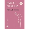 Doğan Kitap Pablo Neruda Yüz Aşk Sonesi Ciltsiz 120 Sayfa Doğan Yayınları Edebiyat Kitabı